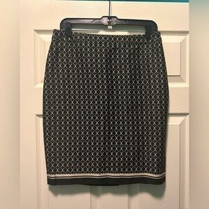 The Limited pencil skirt